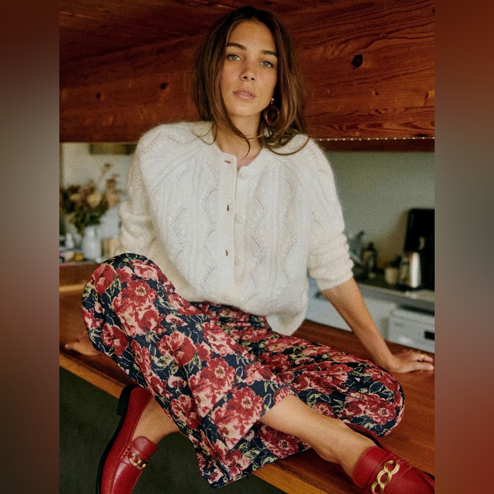 Sezane Magda Cardigan